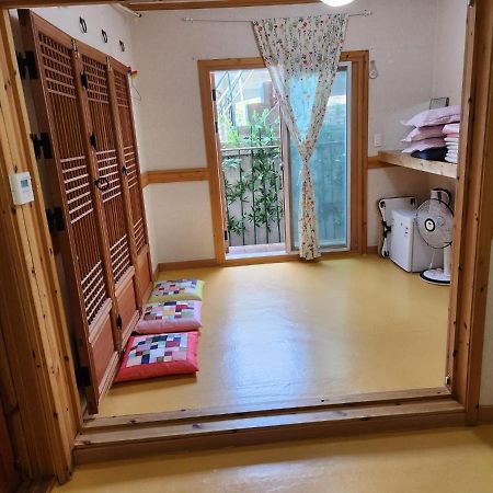 Beautiful House Hotel Jeonju Exterior photo