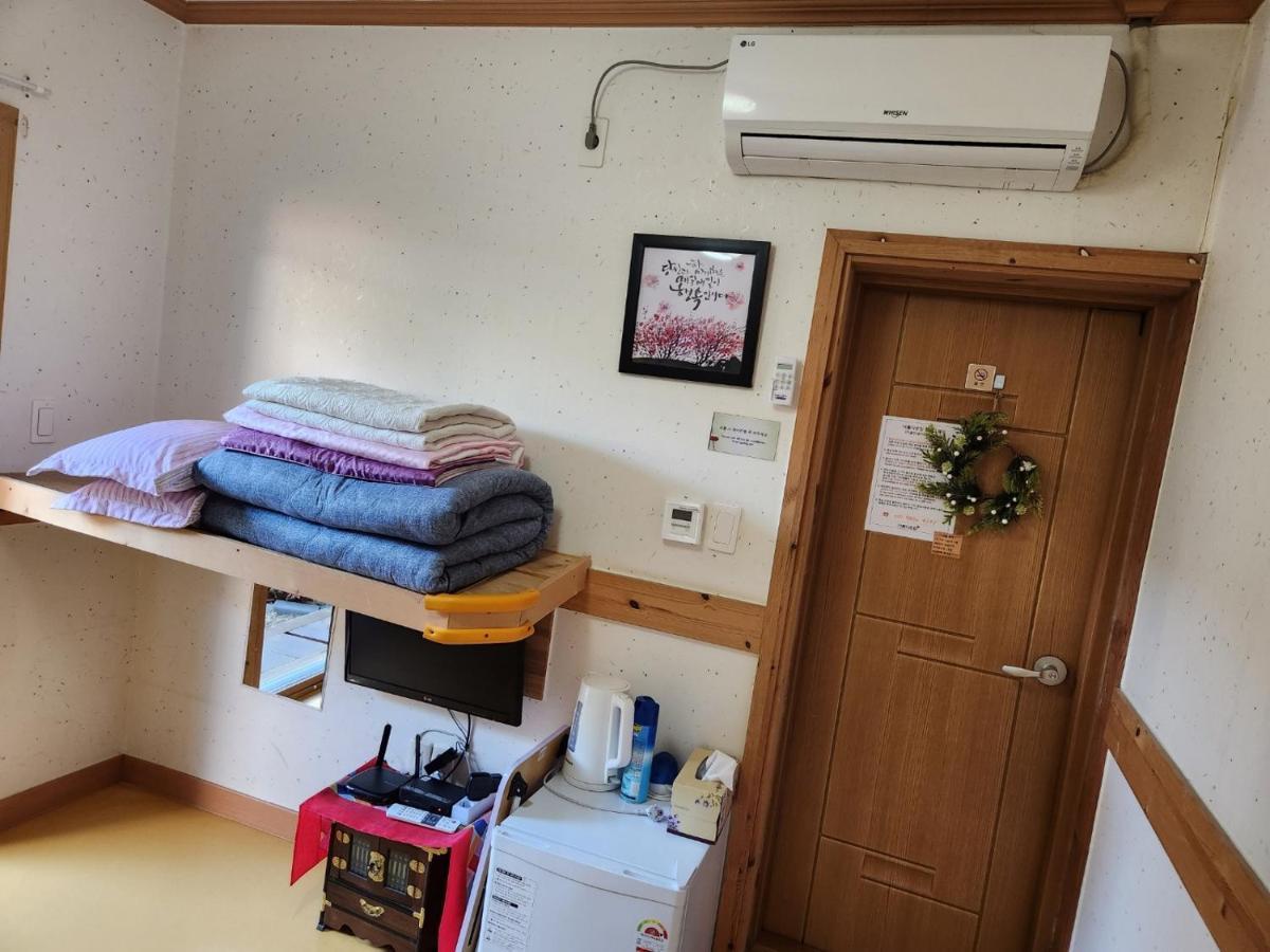 Beautiful House Hotel Jeonju Exterior photo