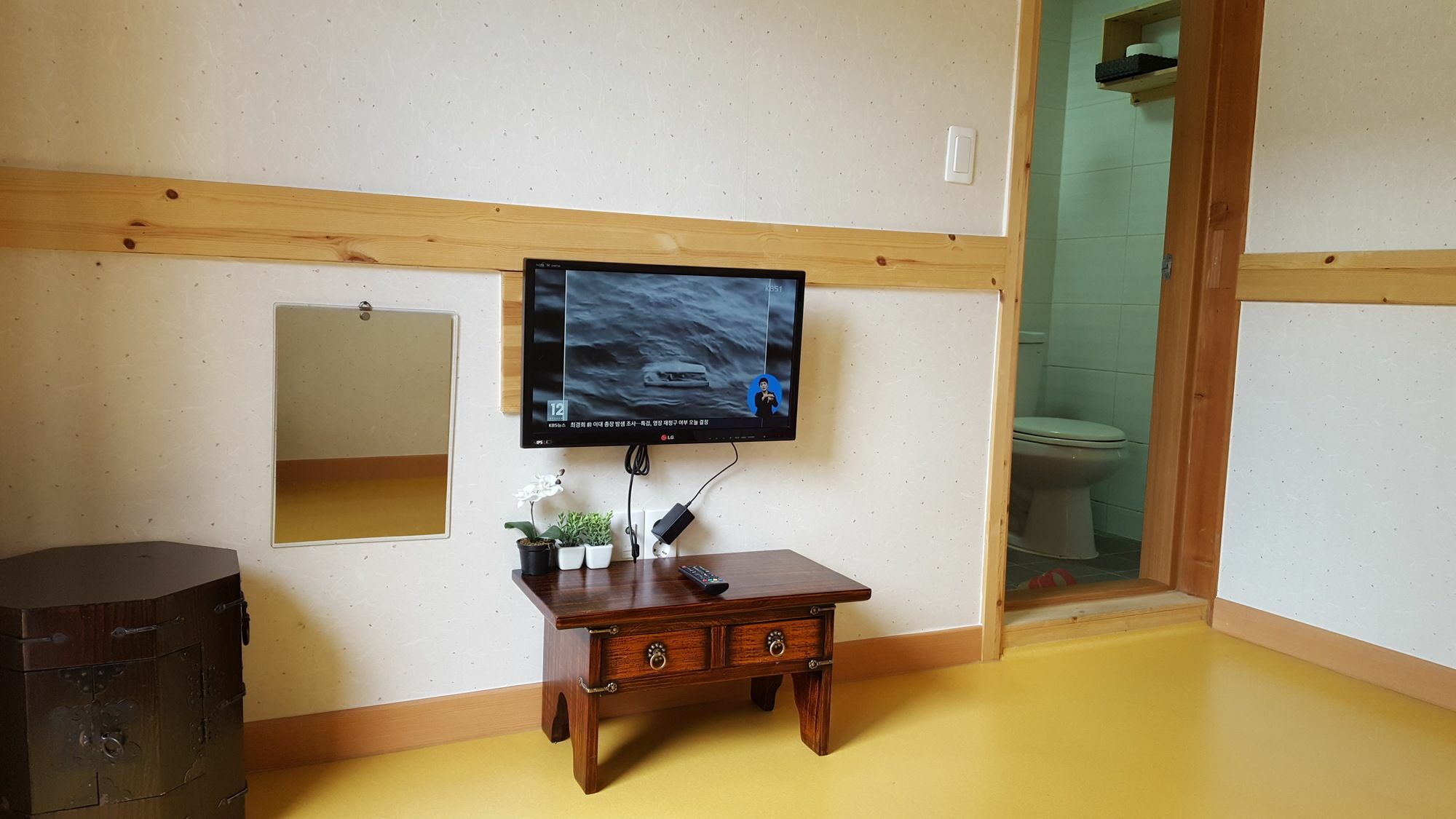 Beautiful House Hotel Jeonju Exterior photo